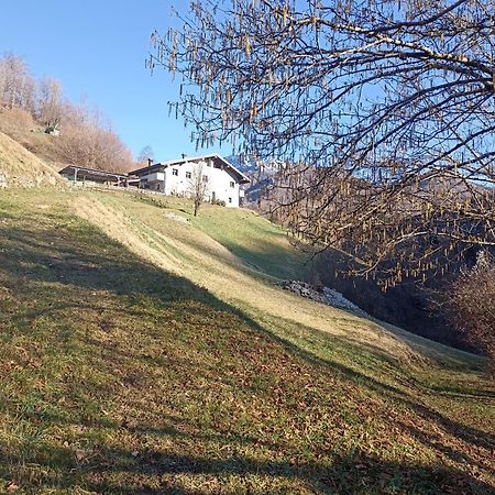 Agriturismo Cascina Cornella Cremeno Eksteriør bilde