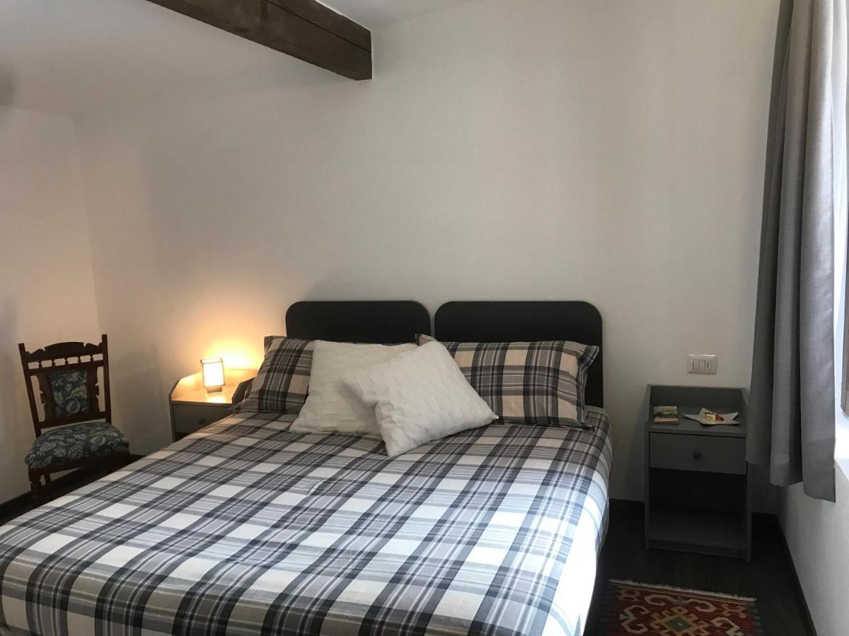 Agriturismo Cascina Cornella Cremeno Eksteriør bilde