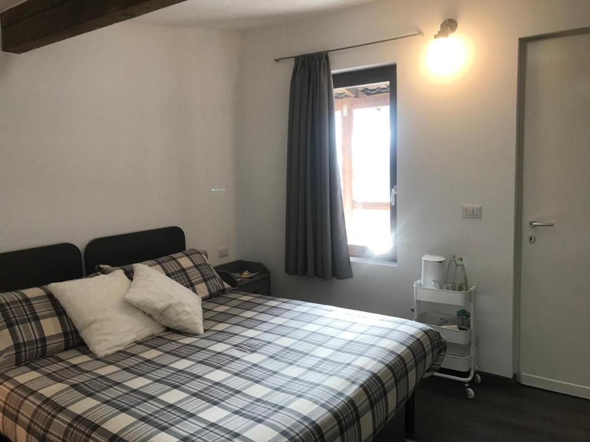 Agriturismo Cascina Cornella Cremeno Eksteriør bilde