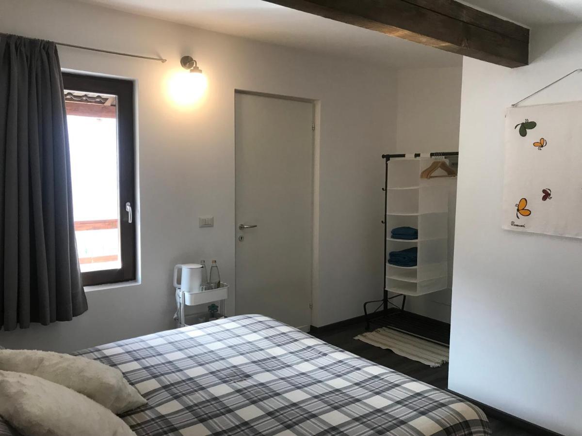 Agriturismo Cascina Cornella Cremeno Eksteriør bilde