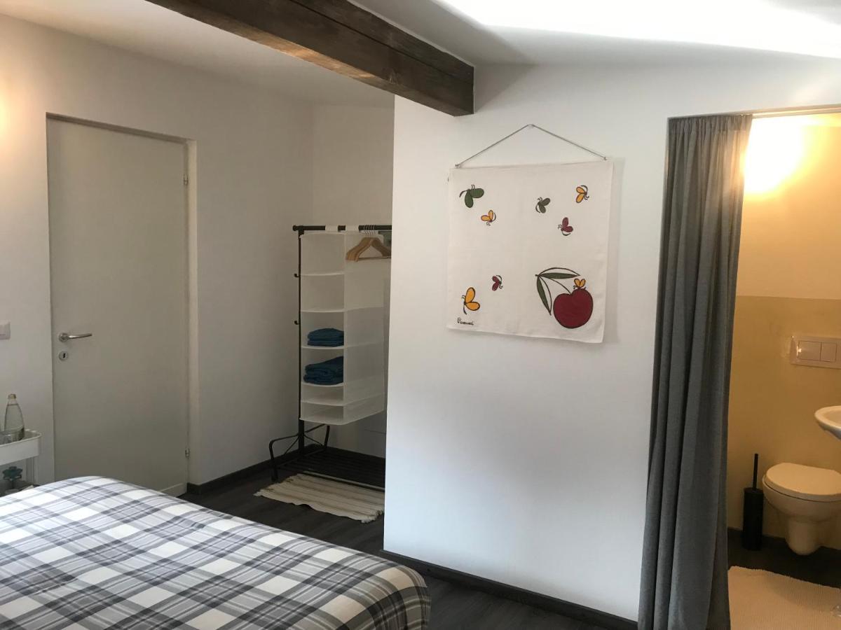 Agriturismo Cascina Cornella Cremeno Eksteriør bilde