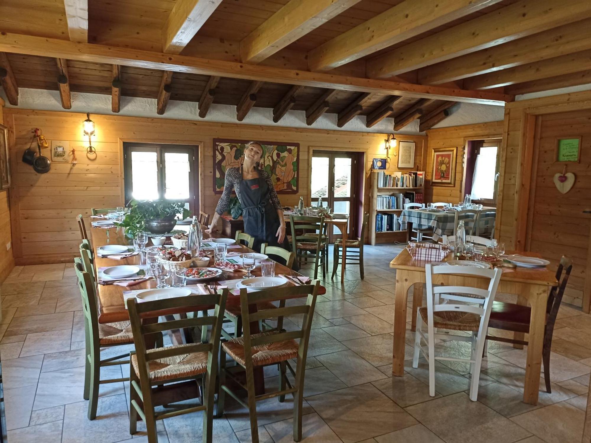 Agriturismo Cascina Cornella Cremeno Eksteriør bilde