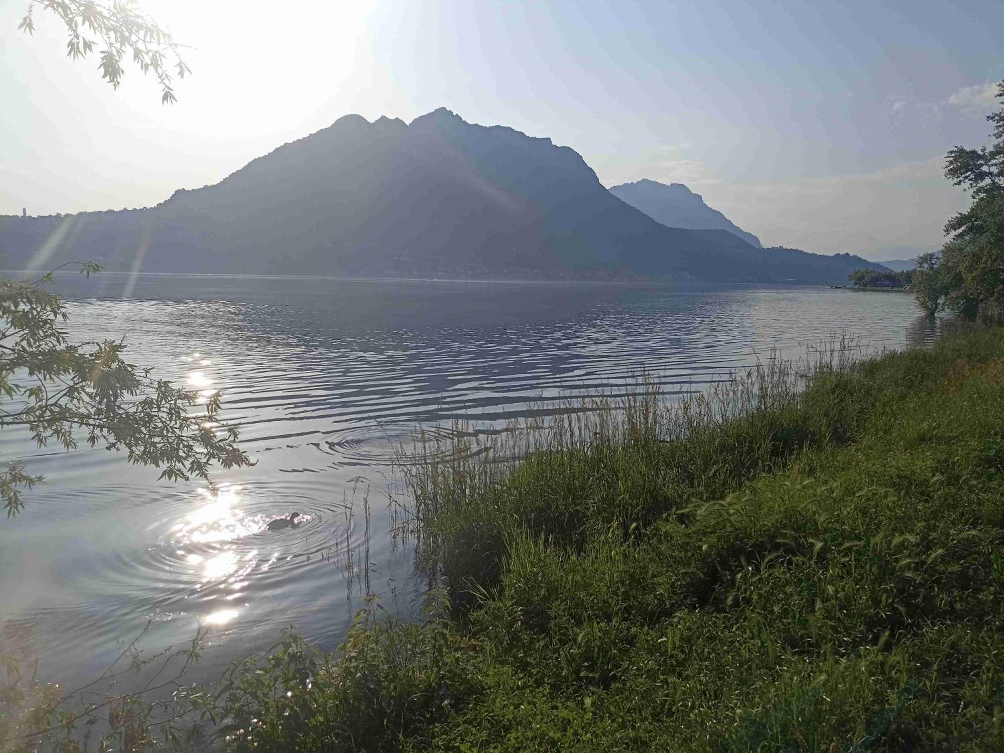Agriturismo Cascina Cornella Cremeno Eksteriør bilde