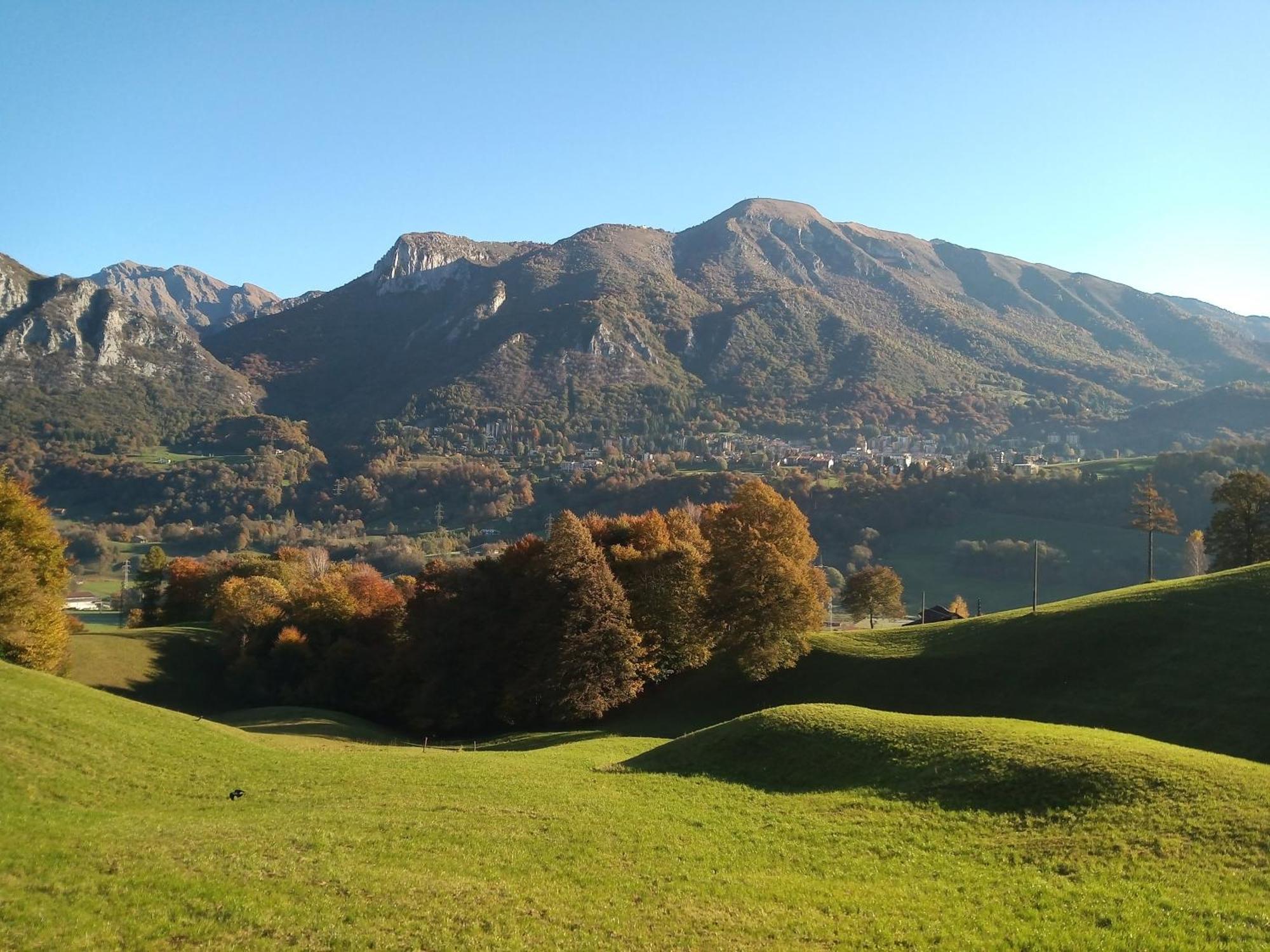 Agriturismo Cascina Cornella Cremeno Eksteriør bilde
