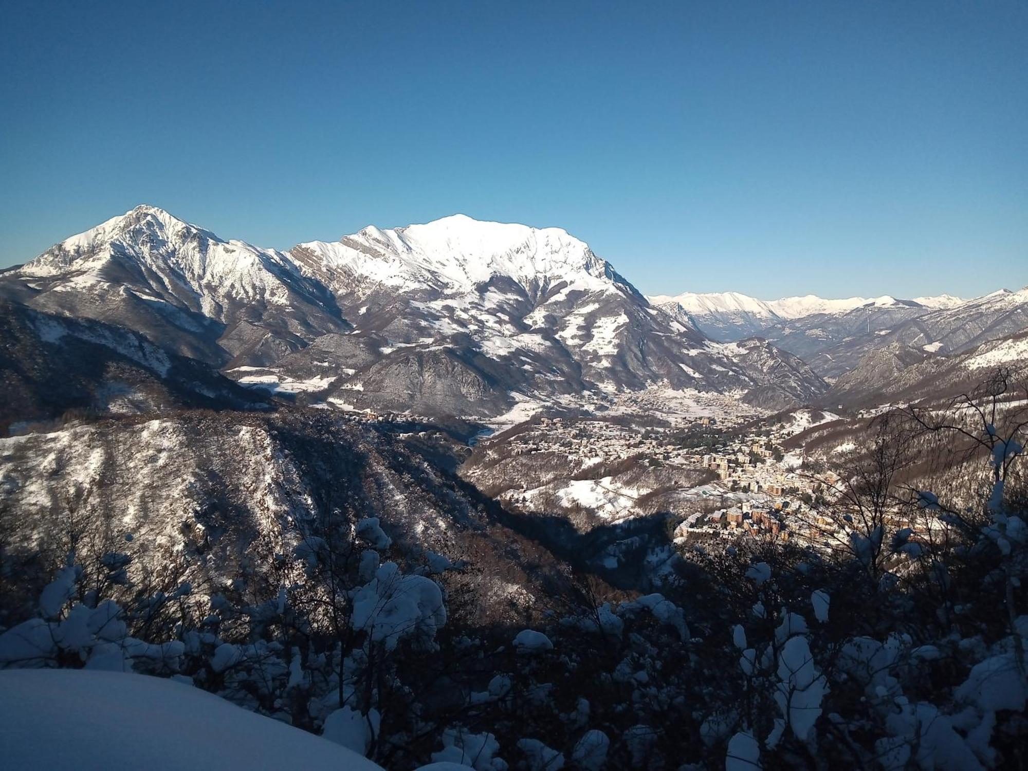 Agriturismo Cascina Cornella Cremeno Eksteriør bilde