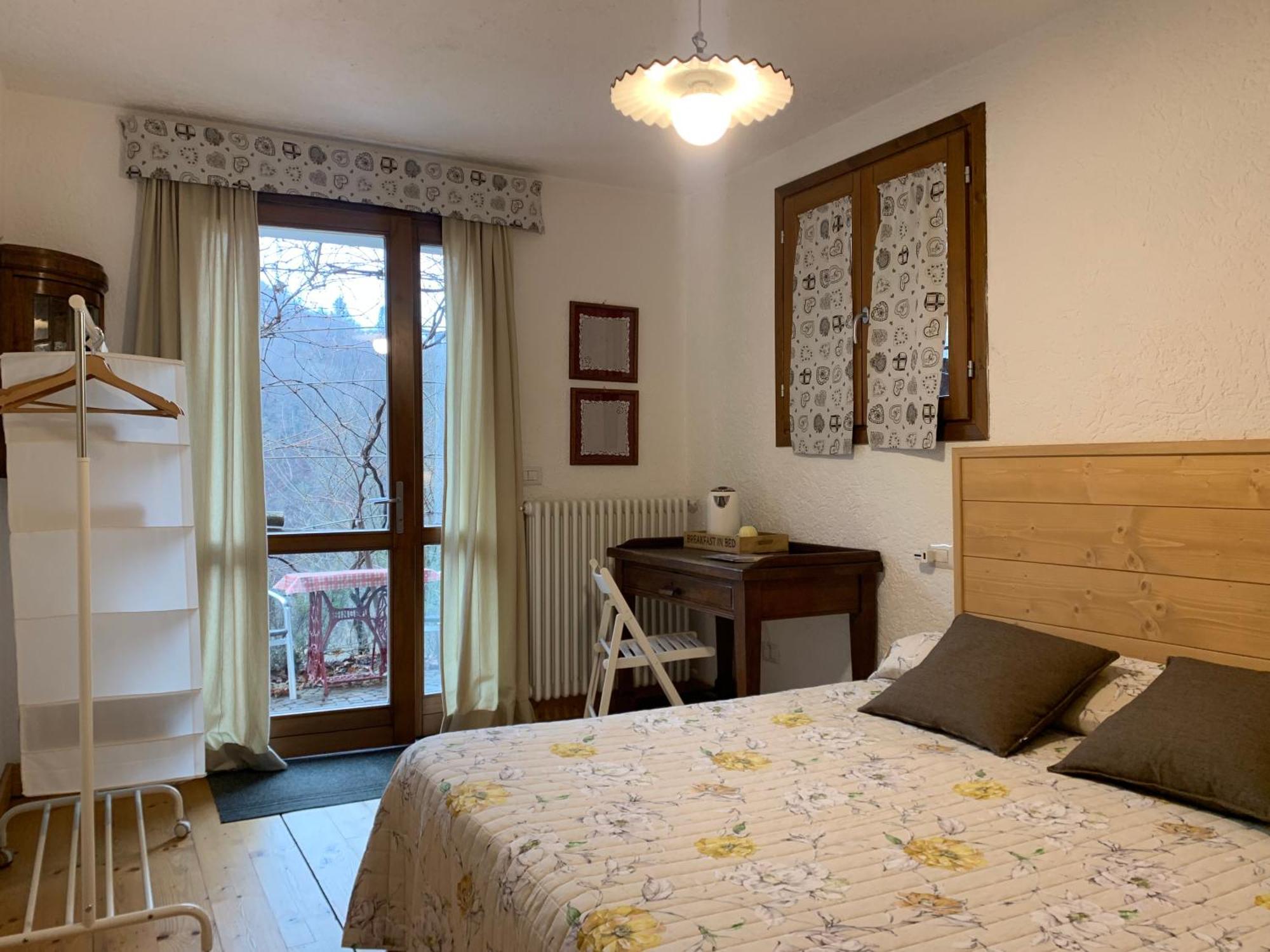 Agriturismo Cascina Cornella Cremeno Eksteriør bilde