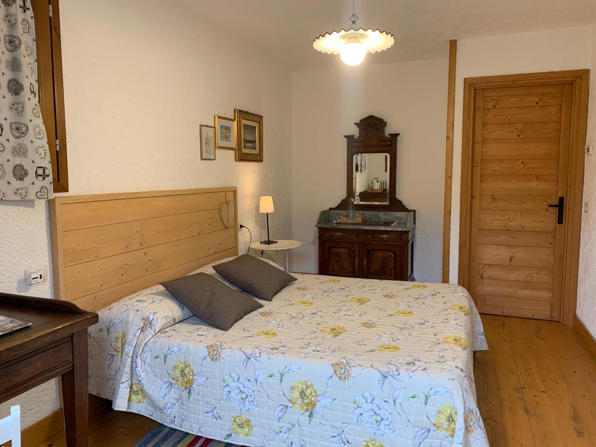 Agriturismo Cascina Cornella Cremeno Eksteriør bilde