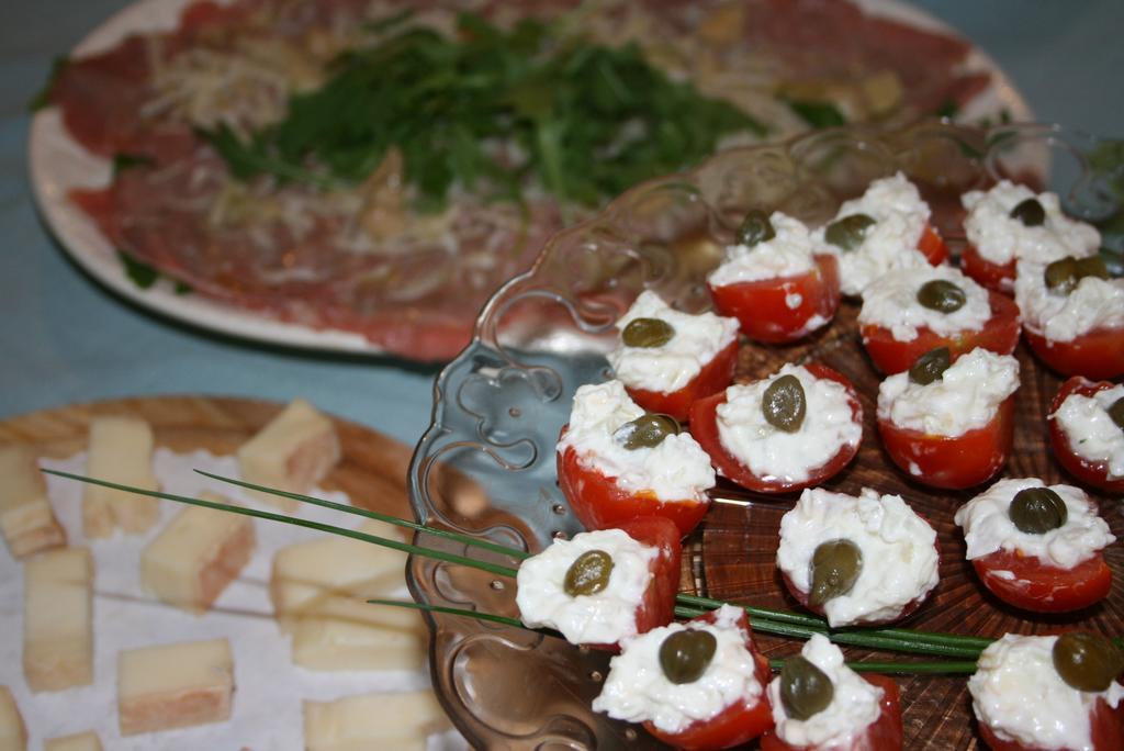 Agriturismo Cascina Cornella Cremeno Eksteriør bilde