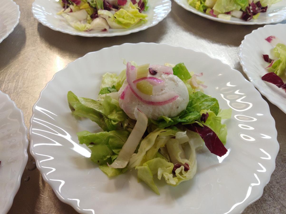 Agriturismo Cascina Cornella Cremeno Eksteriør bilde