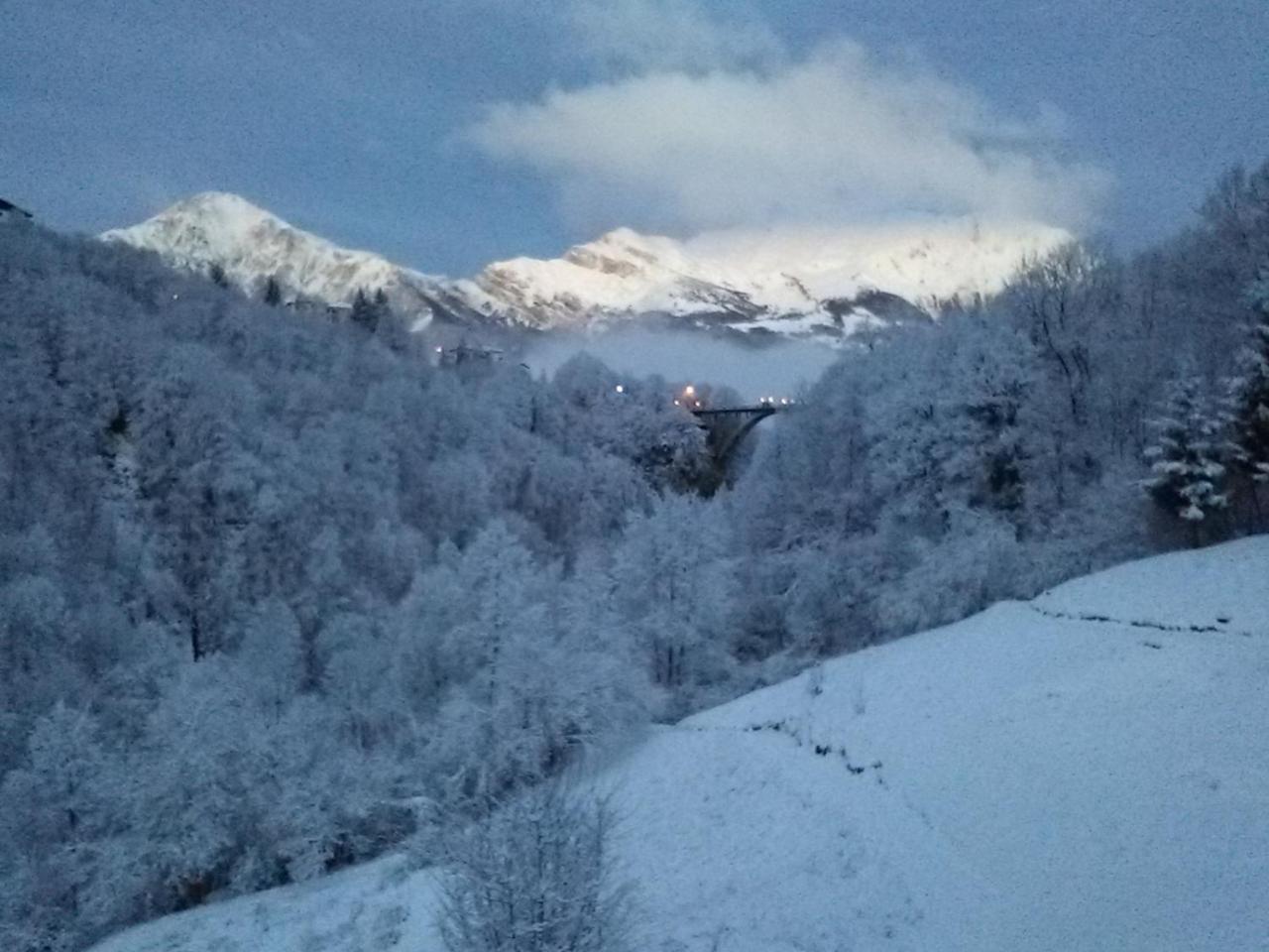 Agriturismo Cascina Cornella Cremeno Eksteriør bilde