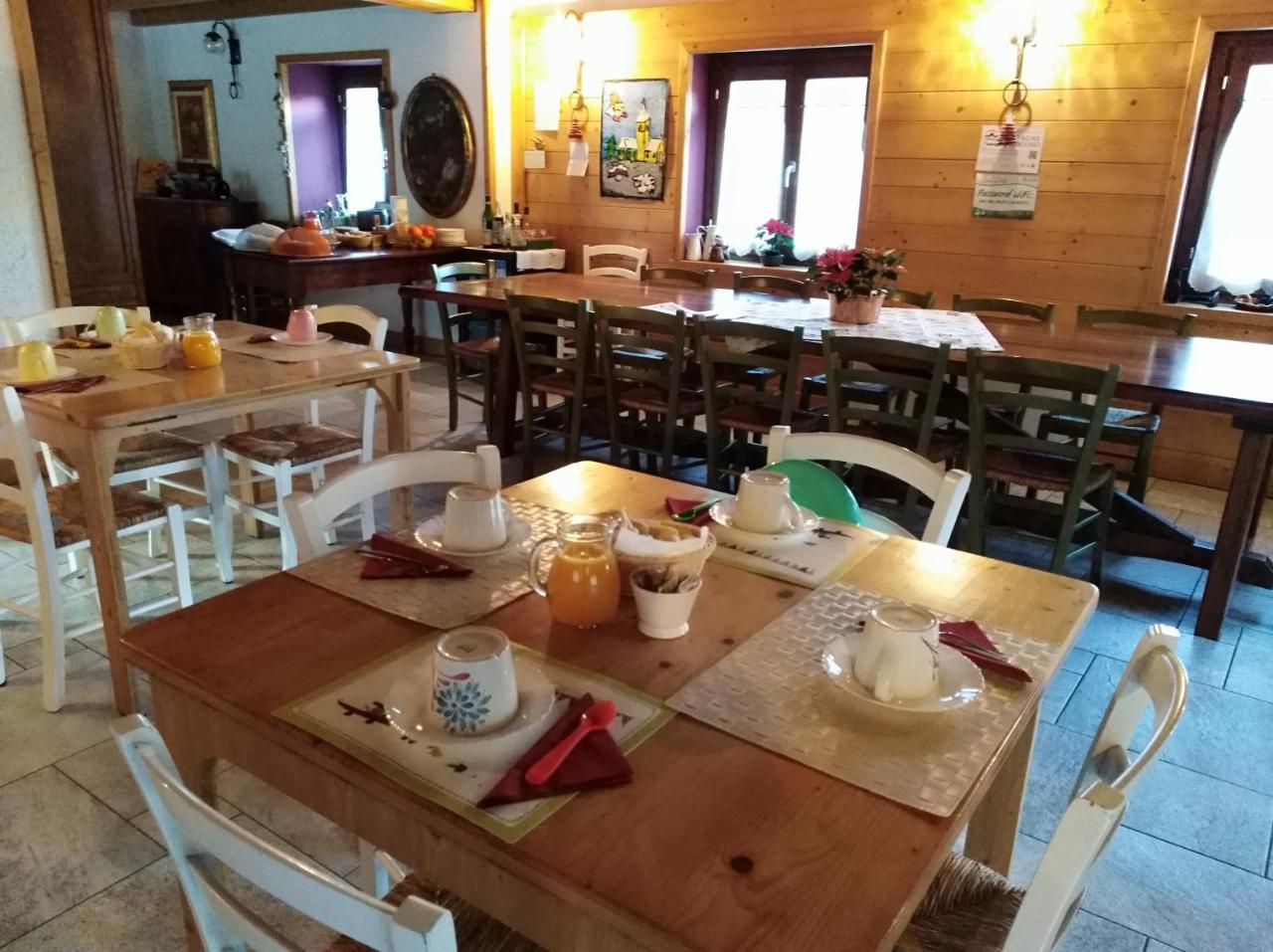 Agriturismo Cascina Cornella Cremeno Eksteriør bilde