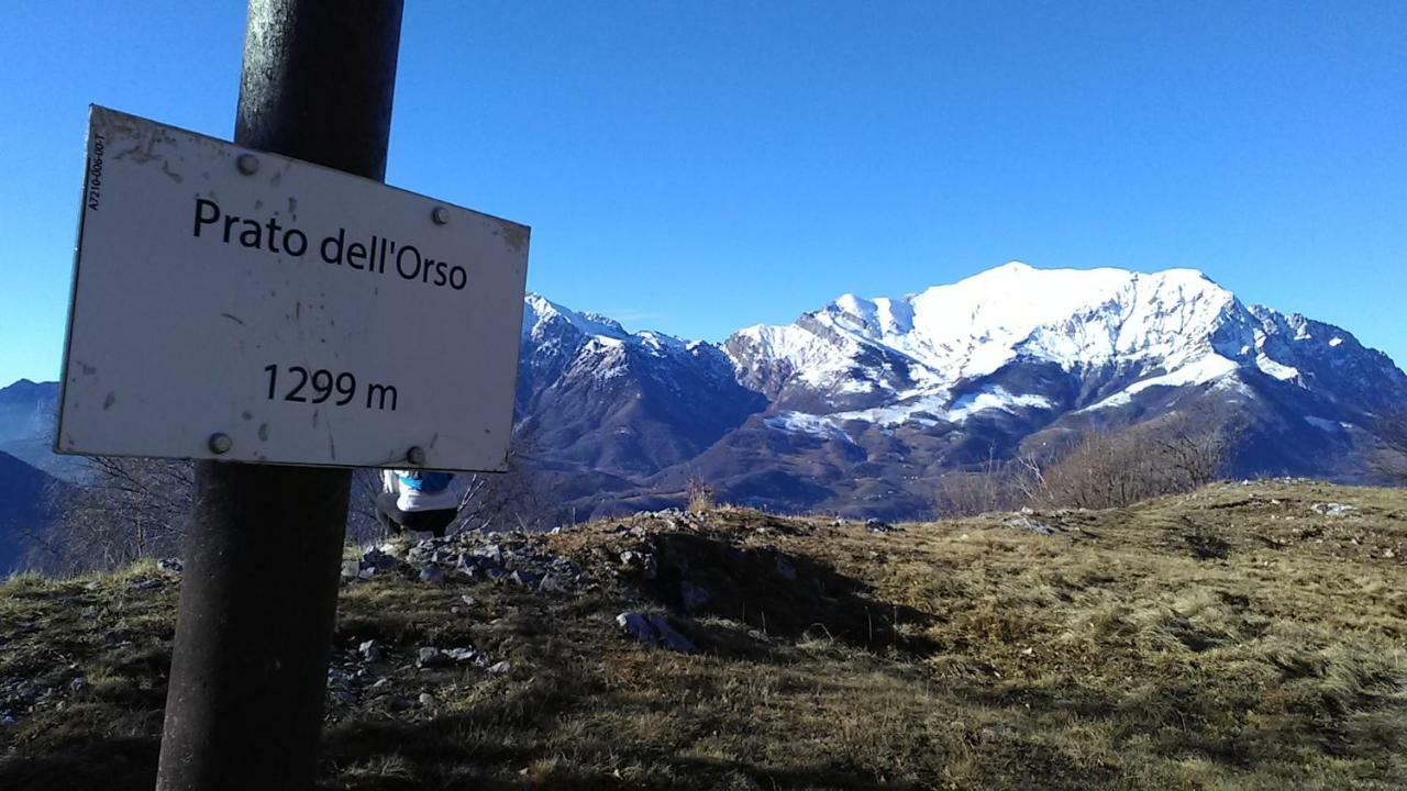 Agriturismo Cascina Cornella Cremeno Eksteriør bilde
