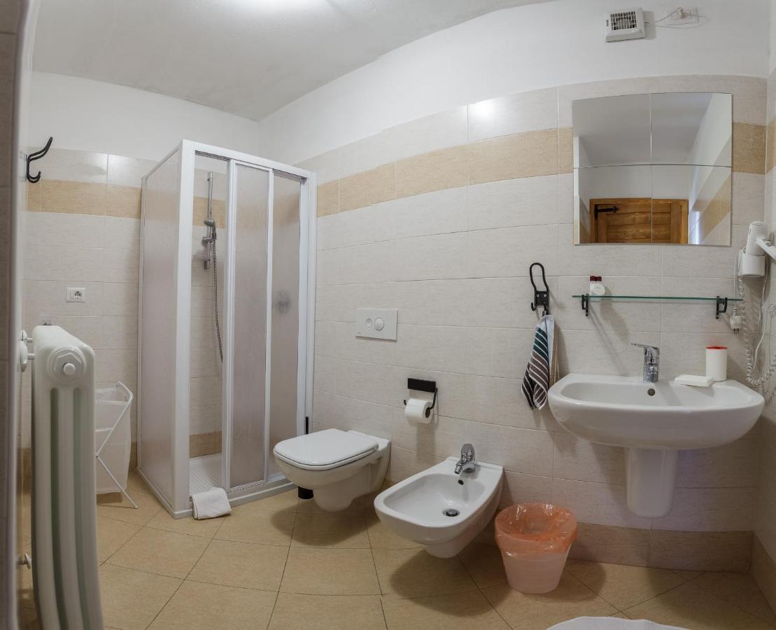 Agriturismo Cascina Cornella Cremeno Eksteriør bilde